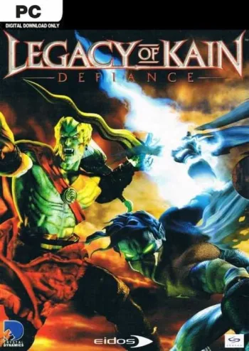 Legacy of Kain: Defiance - Steam Key - Worldwide