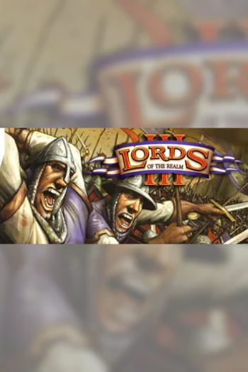 Lords of the Realm III - Steam Key - Worldwide