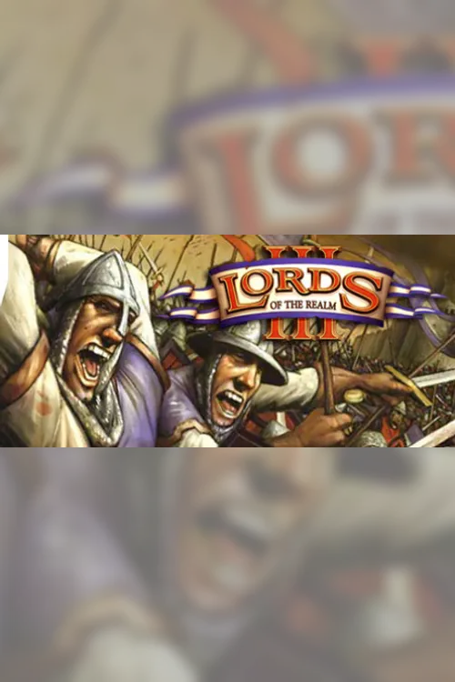 Lords of the Realm III - Steam Key - Worldwide