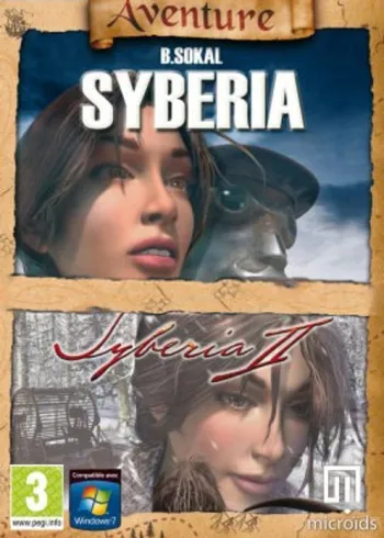 Syberia Bundle - Steam Key - Worldwide