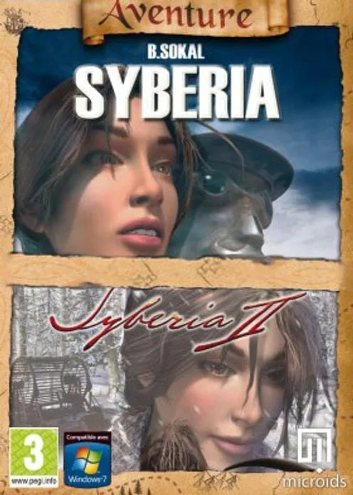 Syberia Bundle - Steam Key - Worldwide