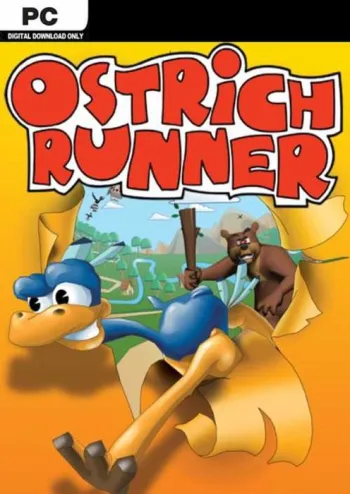 Ostrich Runner - Steam Key - Worldwide