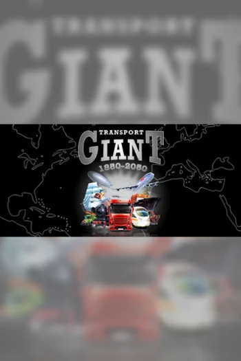 Transport Giant - Steam Key - Worldwide