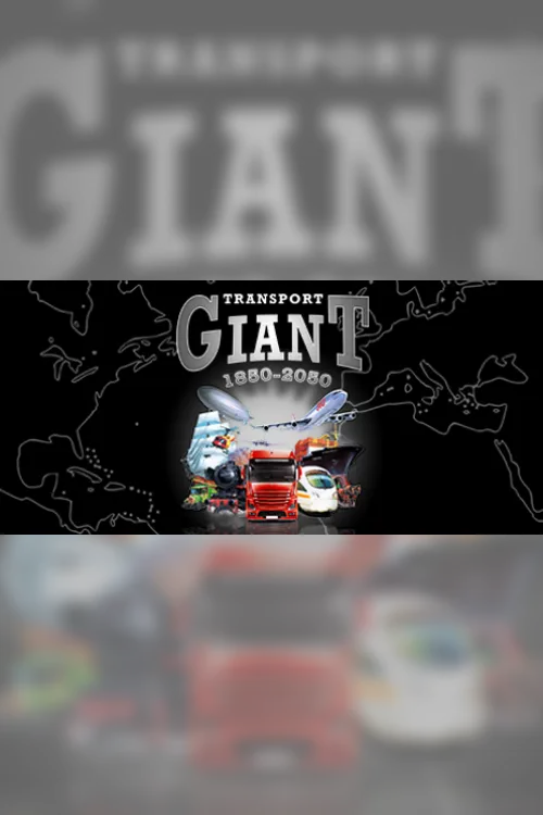 Transport Giant - Steam Key - Worldwide