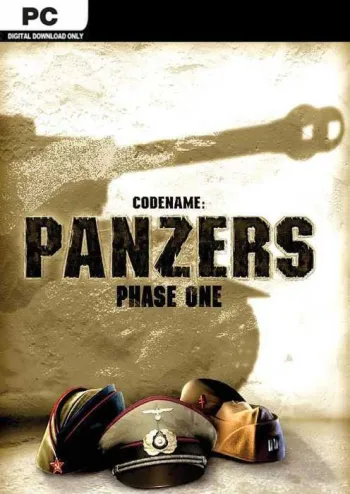Codename Panzers, Phase One - Steam Key - Worldwide