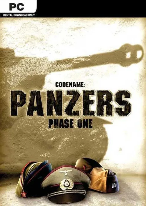Codename Panzers, Phase One - Steam Key - Worldwide
