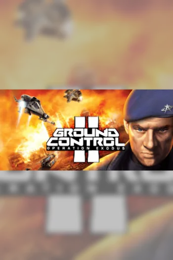 Ground Control II Operation Exodus - Steam Key - Worldwide
