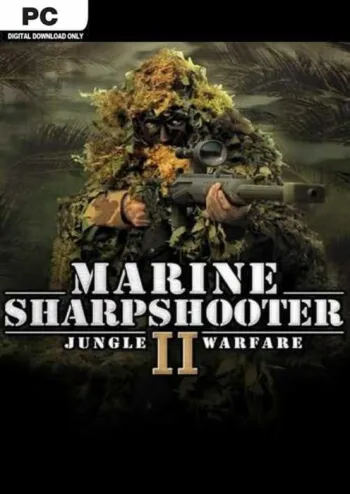 Marine Sharpshooter II: Jungle Warfare - Steam Key - Worldwide