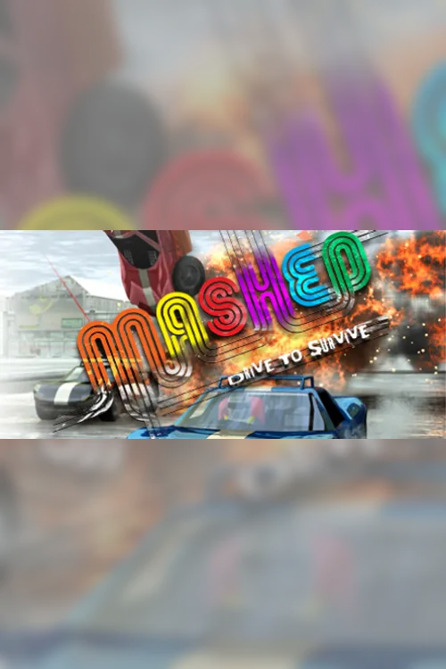 Mashed - Steam Key - Worldwide