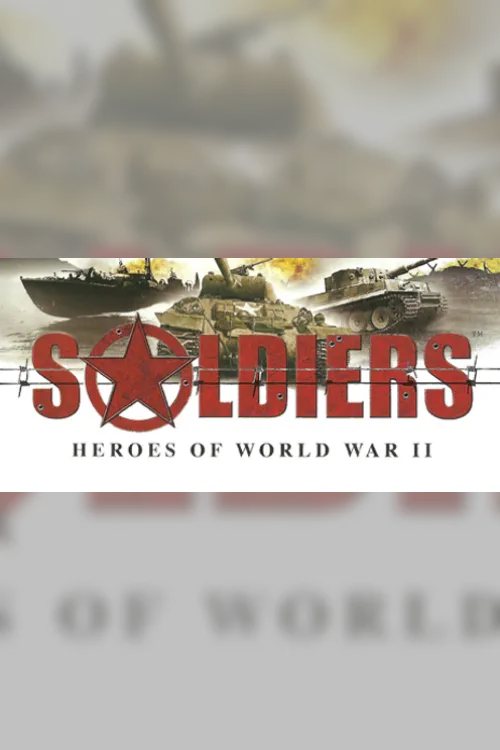 Soldiers Heroes of World War II - Steam Key - Worldwide