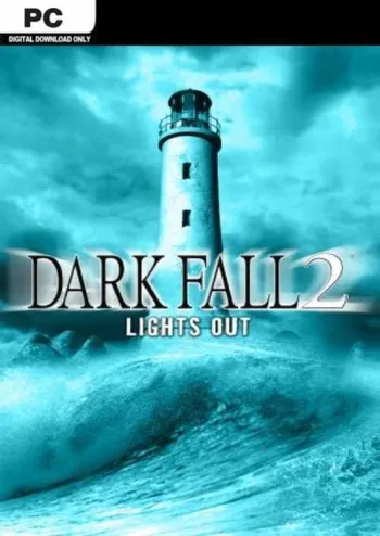 Dark Fall 2 Lights Out - Steam Key - Worldwide