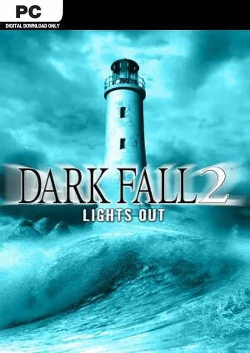 Dark Fall 2 Lights Out - Steam Key - Worldwide