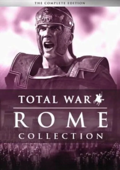 Rome: Total War - Collection (Europe & UK) - Steam Key - Europe & UK