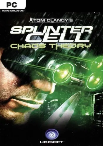 Tom Clancy's Splinter Cell Chaos Theory (EU & UK) - Ubisoft Connect Key - Europe & UK