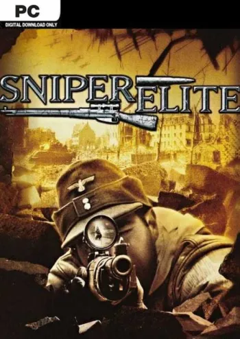 Sniper Elite - Steam Key - Worldwide