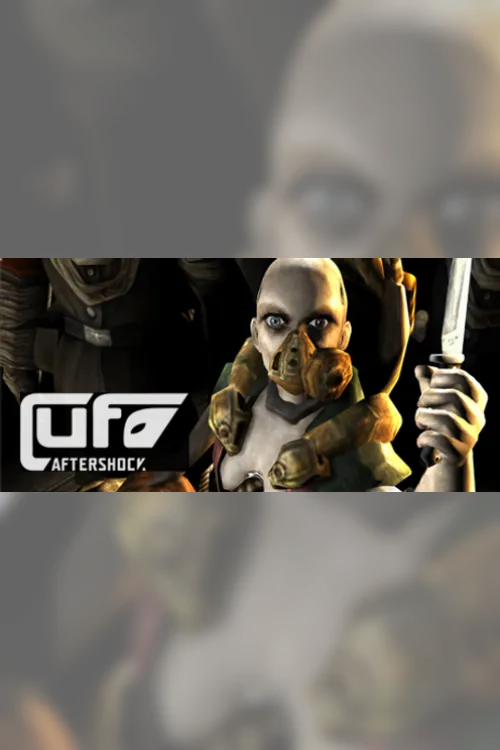 UFO Aftershock - Steam Key - Worldwide
