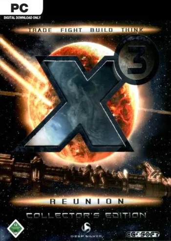 X3 Reunion - Steam Key - Worldwide