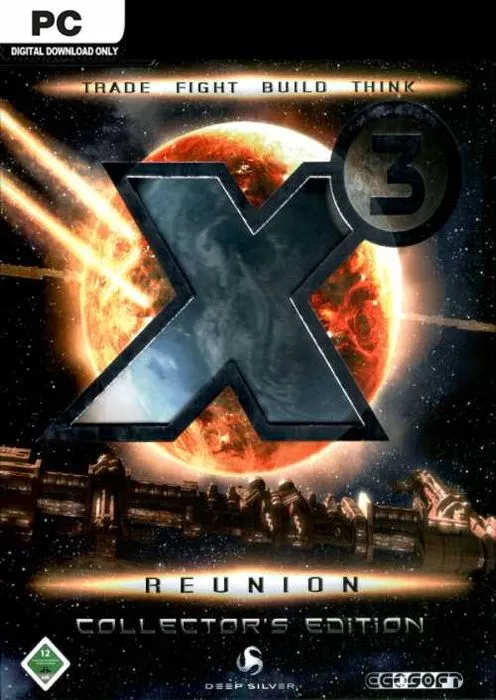 X3 Reunion - Steam Key - Worldwide