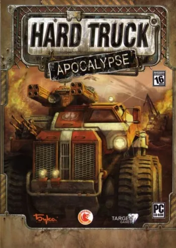 Hard Truck Apocalypse / Ex Machina - Steam Key - Worldwide