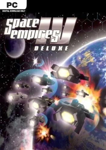 Space Empires IV Deluxe - Steam Key - Worldwide
