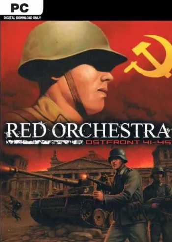 Red Orchestra Ostfront 41-45 - Steam Key - Worldwide