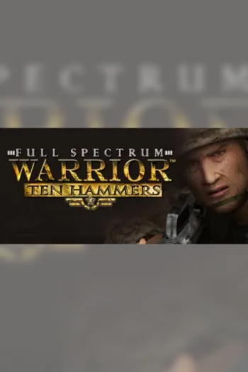 Full Spectrum Warrior Ten Hammers - Steam Key - Worldwide