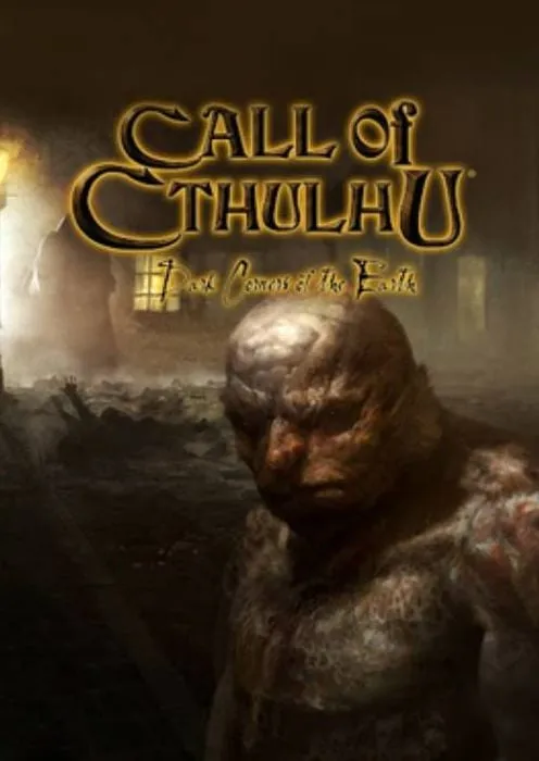 Call of Cthulhu: Dark Corners of the Earth (GOG) - GOG Key - Worldwide