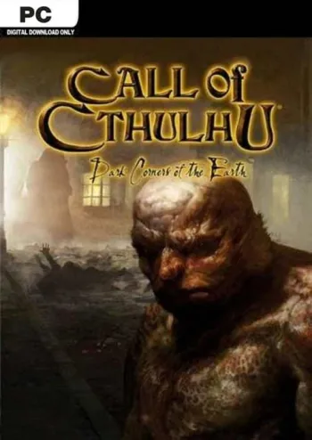 Call of Cthulhu Dark Corners of the Earth - Steam Key - Worldwide