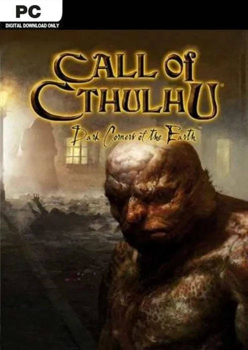 Call of Cthulhu Dark Corners of the Earth - Steam Key - Worldwide