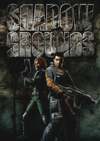 Shadowgrounds - Steam Key - Worldwide