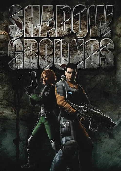 Shadowgrounds - Steam Key - Worldwide