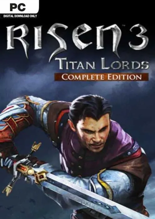 Risen 3 - Titan Lords Complete Edition - Steam Key - Worldwide