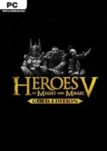 Heroes of Might and Magic V Gold Edition - Ubisoft Connect Key - Worldwide