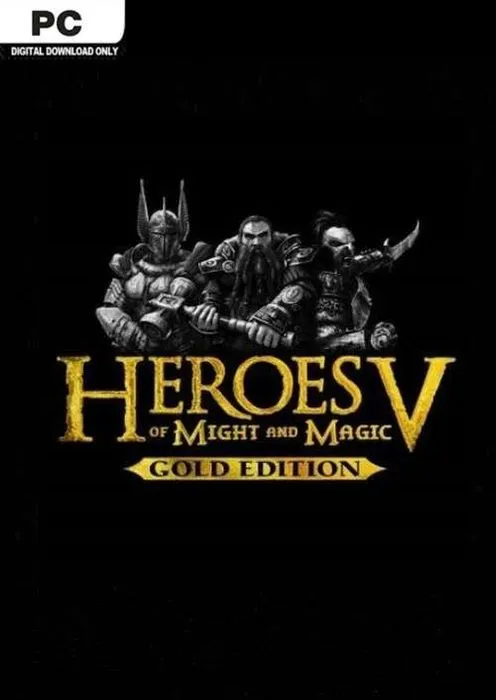 Heroes of Might and Magic V Gold Edition - Ubisoft Connect Key - Worldwide