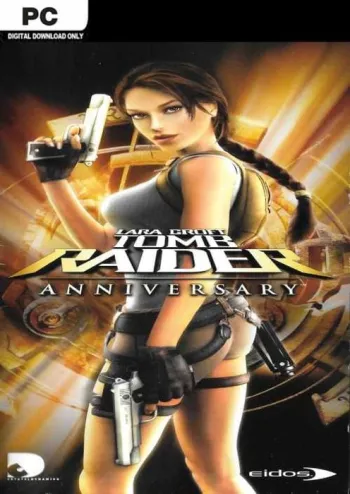 Tomb Raider: Anniversary - Steam Key - Worldwide