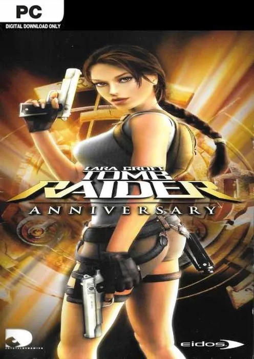 Tomb Raider: Anniversary - Steam Key - Worldwide