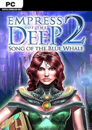Empress Of The Deep 2 Song Of The Blue Whale - Steam Key - Worldwide