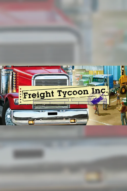 Freight Tycoon Inc. - Steam Key - Worldwide