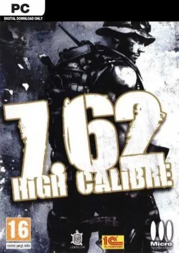 762 High Calibre, 762 Hard Life, Brigad E5 New Jagged - Steam Key - Worldwide