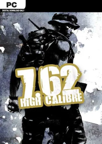 762 High Calibre - Steam Key - Worldwide