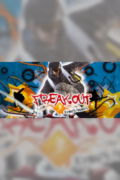 FreakOut Extreme Freeride - Steam Key - Worldwide