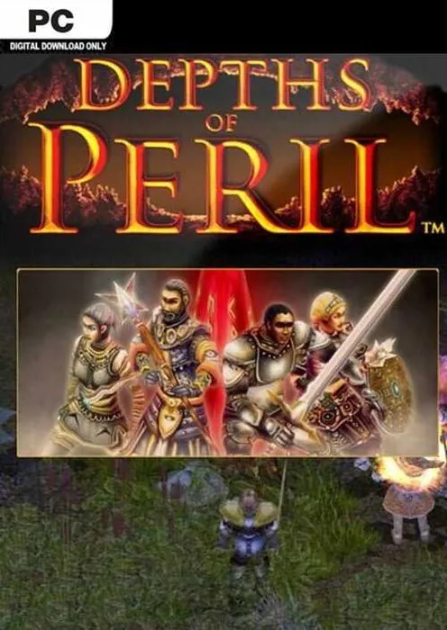 Depths of Peril - Steam Key - Worldwide