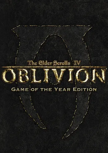 The Elder Scrolls IV: Oblivion Game of the Year Edition (2009) - Steam Key - Worldwide