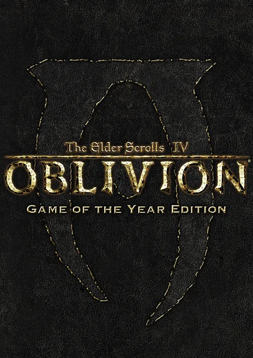 The Elder Scrolls IV: Oblivion Game of the Year Edition (2009) - Steam Key - Worldwide