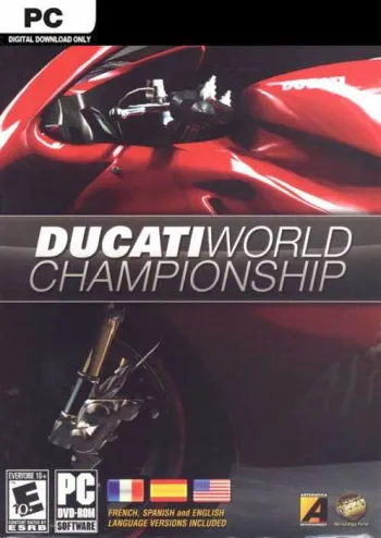 Ducati World Championship - Steam Key - Worldwide