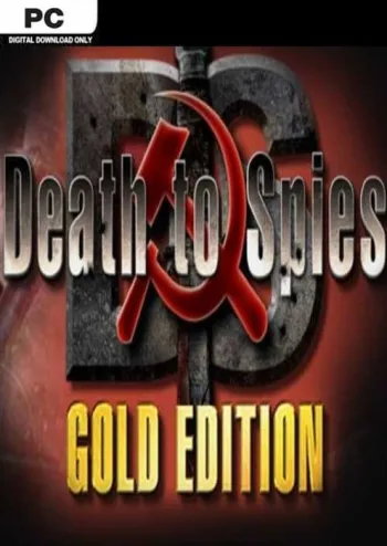 Death to Spies Gold - Steam Key - Worldwide