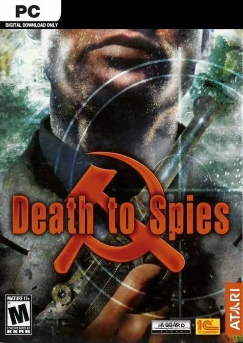 Death to Spies - Steam Key - Worldwide