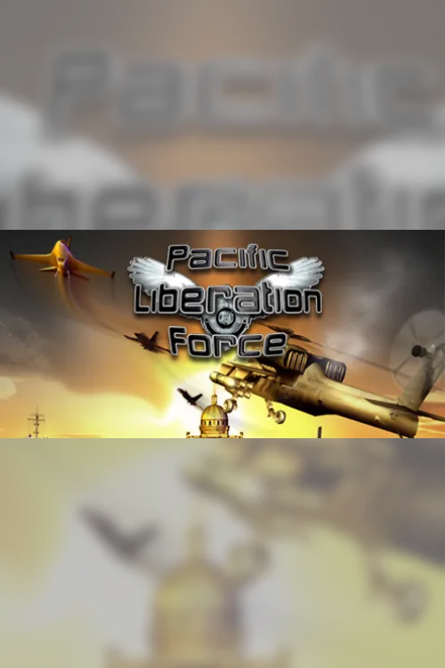 Pacific Liberation Force - Steam Key - Worldwide