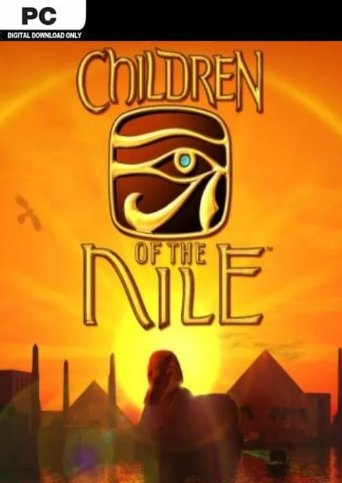 Children of the Nile Pack - Steam Key - Worldwide