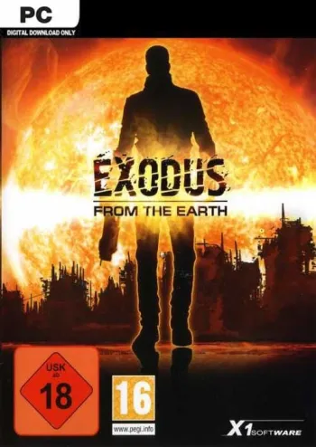 Exodus from the Earth - Steam Key - Worldwide